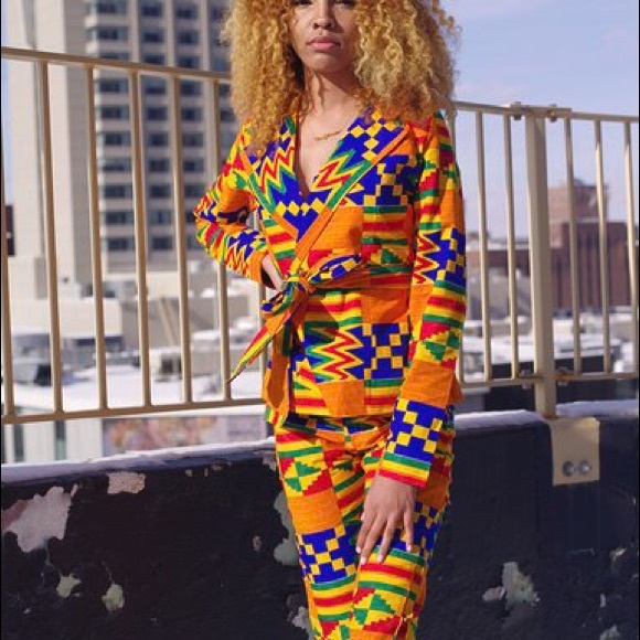 (85)- 😍GET IN HERE AND LOOK AT THIS CUSTOM TWO PIECE ANKLE SUIT!!🤩💎 - Picture 2 of 3